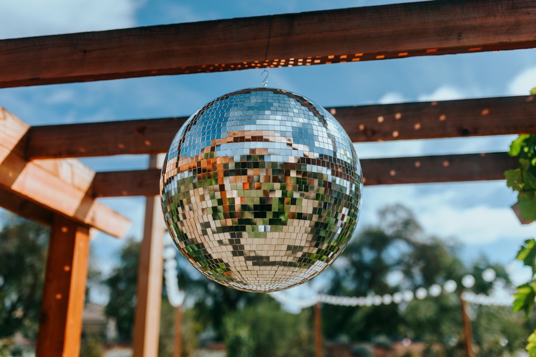 Photo Disco ball