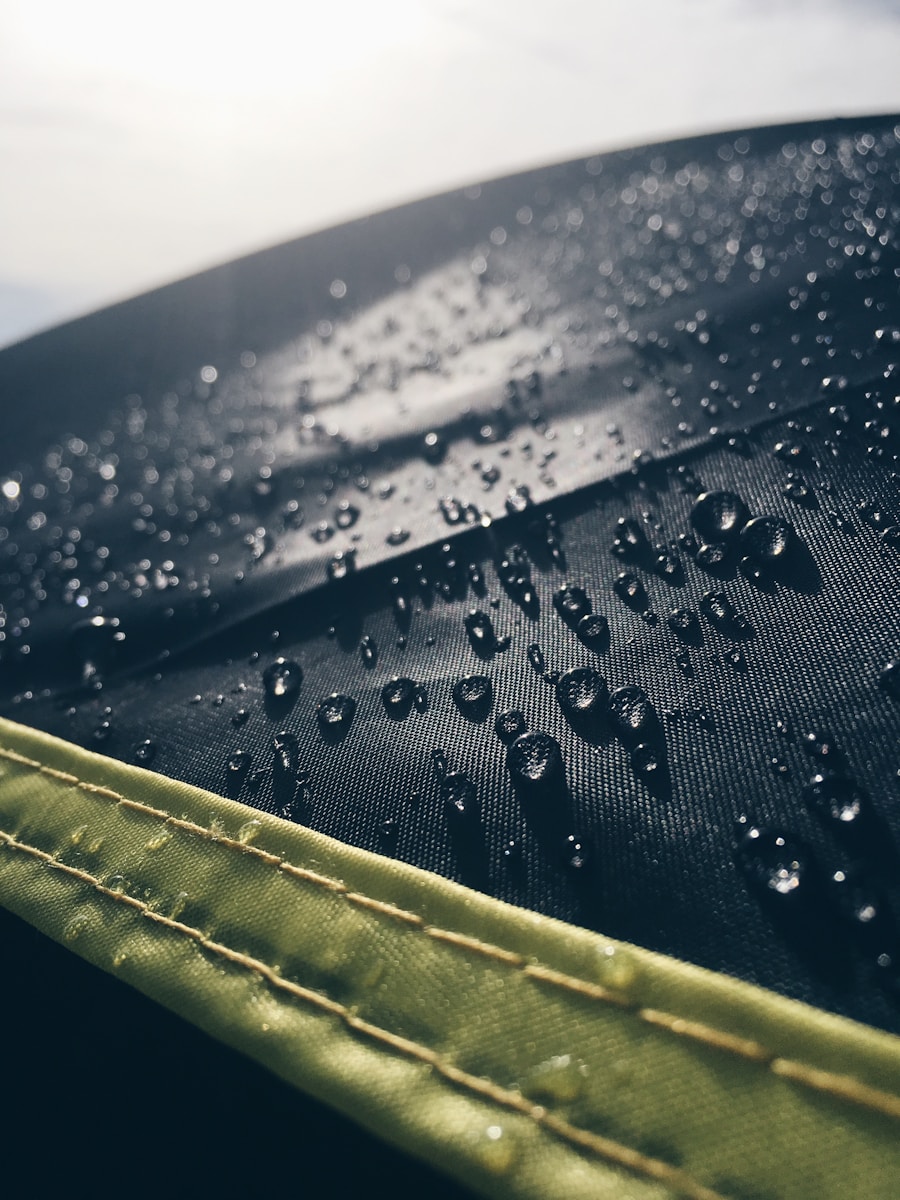 Photo "how to protect shoes from moisture"
