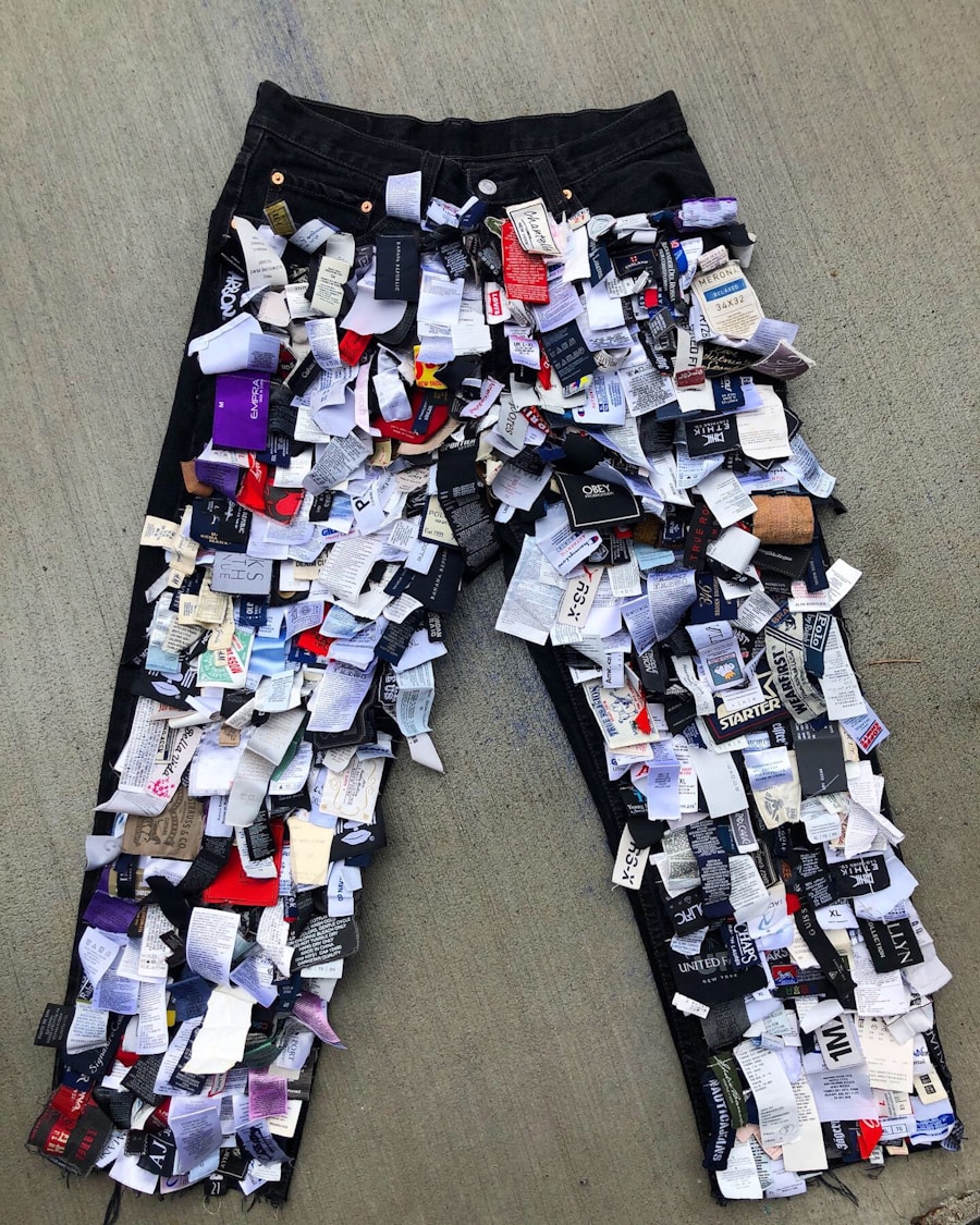 Photo "What pants are slimming?"