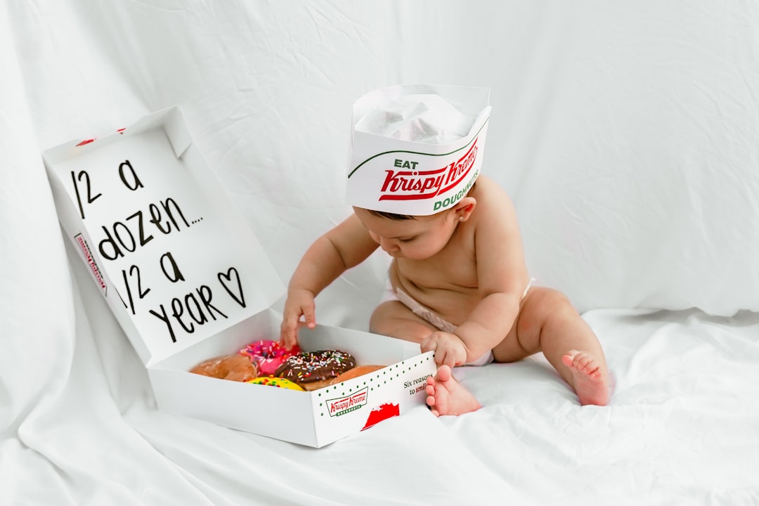 Photo first birthday