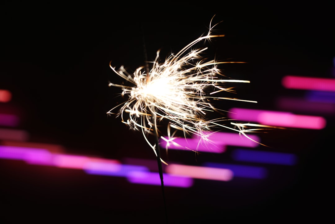 Photo new year's eve