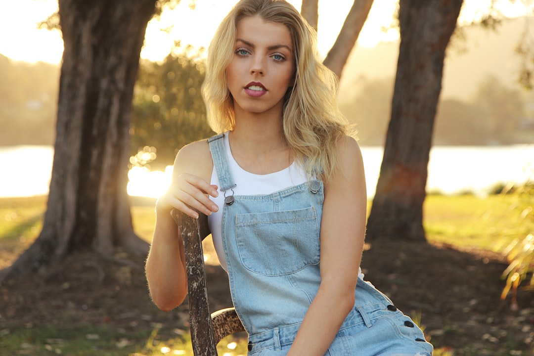 Photo overalls