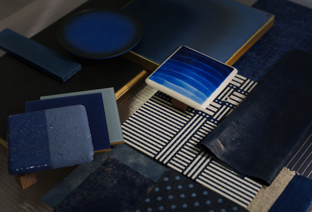 Photo cobalt accessories