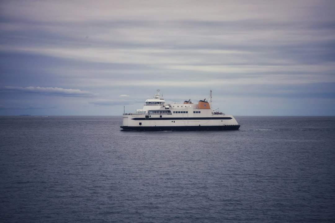 Photo ferry